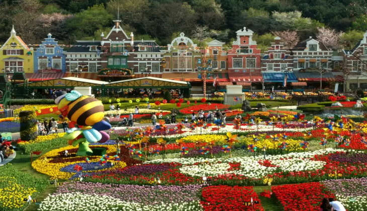 Greater Noida : नोएडा में घूमने और पिकनिक मनाने के लिए फेमस है ये पार्क