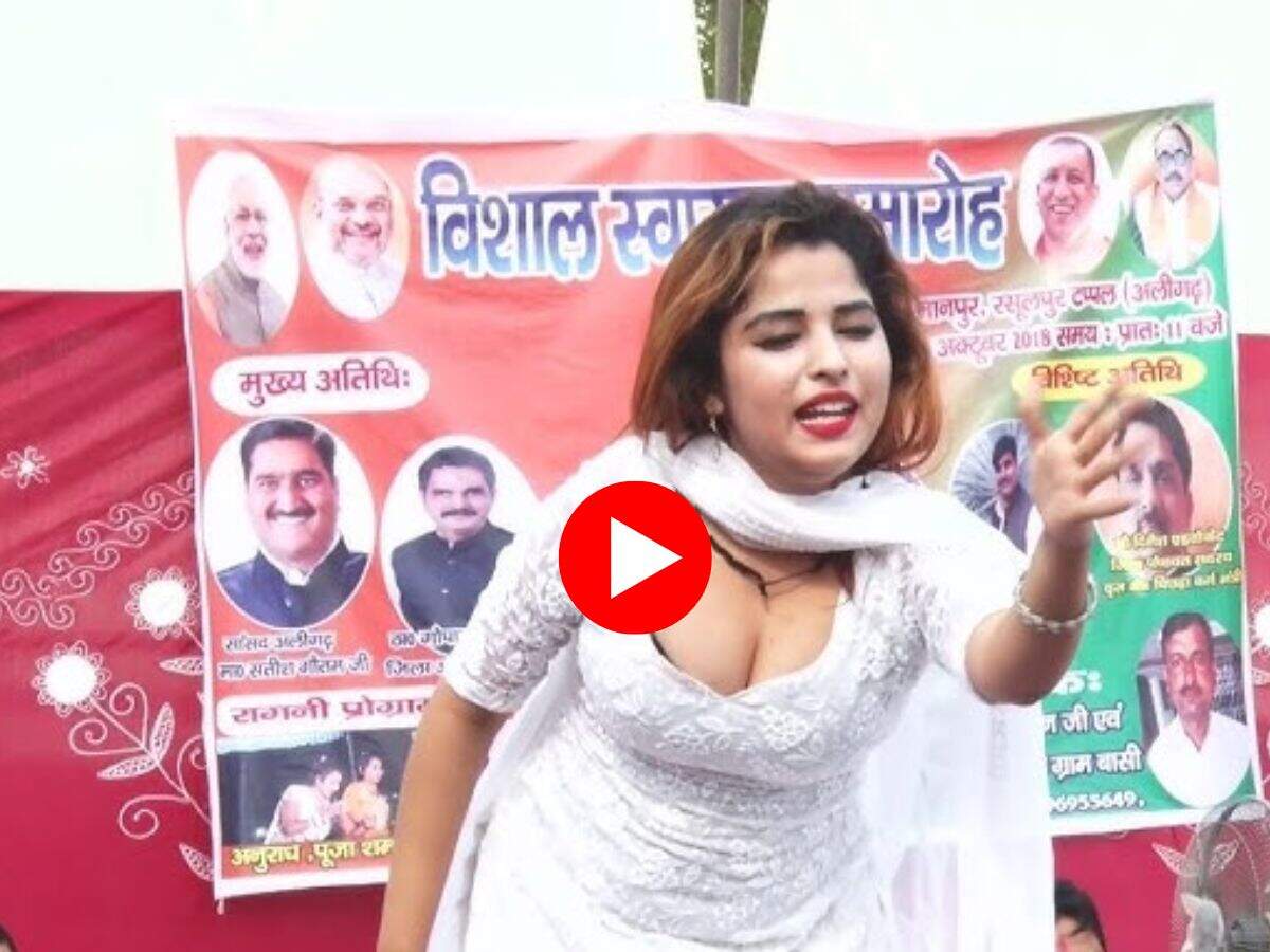 Muskaan Baby Dance : मुस्कान बेबी ने नाच नाच हिला दी स्टेज, डांस देख सपना भी हो जाएगी हैरान