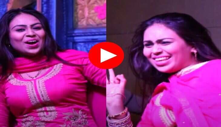 RC Upadhyay Dance : जाट की यारी पर आरसी उपाध्याय ने किया गदर डांस, वायरल हुआ वीडियो