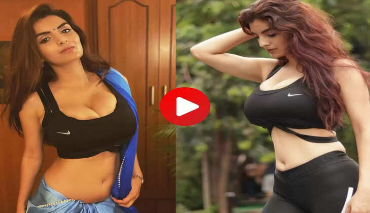 Anveshi Jain Photoshoot: अन्वेषी जैन के जीरो फिगर ने फैंस का बढ़ाया पारा