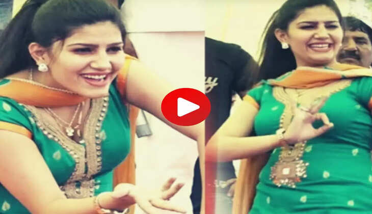 तेरे रेट बढ गए पर Sapna Choudhary ने हिलाया हैवी फिगर