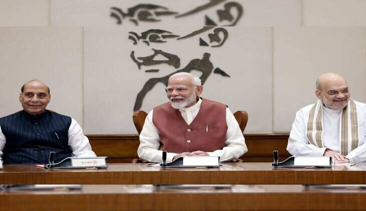 DA Hike : 1 करोड़ कर्मचारियों के लिए महंगाई भत्ते में बढ़ौतरी का रास्ता साफ, मिलेगा 4 महीने का बढ़ा हुआ पैसा