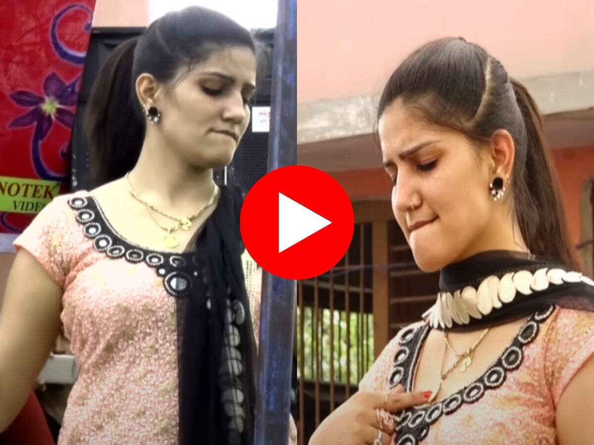 Sapna Choudhary Dance : 28 की उम्र में सपना चौधरी ने दी गजब से भी गजब की परफोर्मेंस, फैंस हुए लट्टू