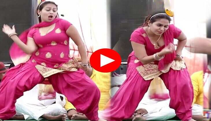 RC Upadhyay Dance : आरसी उपाध्याय ने टाइट सूट में हिलाया लक, सभी डांसर को कर दिया फेल&nbsp;