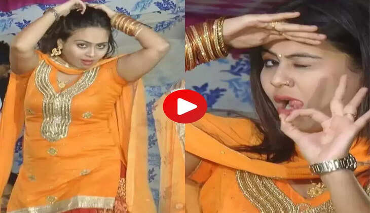 पतला दुपट्टा पर RC Upadhyay ने लगाए झटके पर झटके, देख बेकाबू हुए लोग