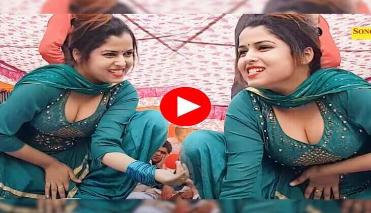 Haryanvi Dance : ठाडा भरतार गाने पर मुस्कान बेबी ने किया शरीरतोड़ डांस, सपना चौधरी को भी छोड़ा पीछे &nbsp;