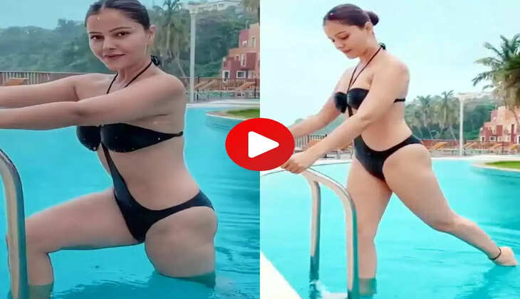 Rubina Dilaik Photos : छोटी बहू ने दिए इतने सिजलिंग पोज, देख फैंस के दिलों में लगी आग