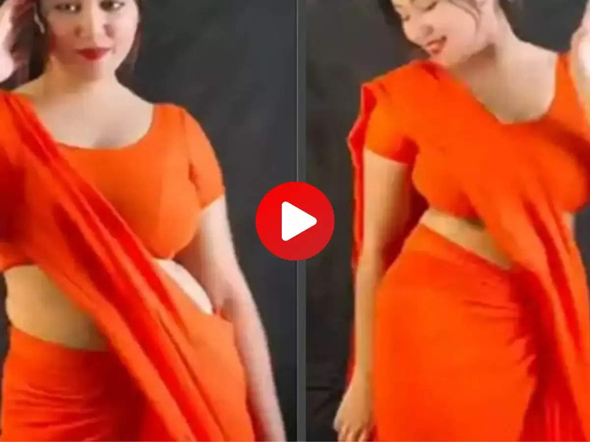 Bhabhi Dance Video : भाभीजी ने गोविंदा के गाने पर किया ताबड़तोड़ डांस, देख लोग हुए मदहोश