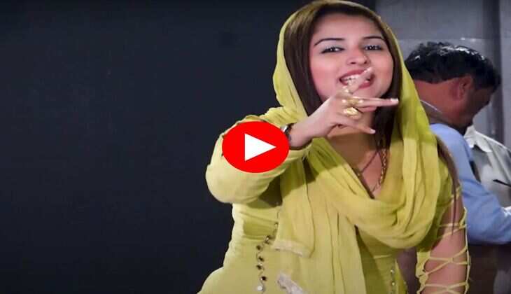 Muskan Baby Dance : डांस फ्लोर पर मुस्कान बेबी ने किया बिंदाश डांस, ठुमके देख लोग बोलें वाह तेरी जवानी