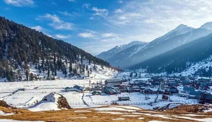 Indian Tourist Places : 60 साल का होने से पहले जरूर घूम लें भारत की 5 सबसे खूबसूरत जगहें, यहां दूसरे देशों से भी आते हैं लोग