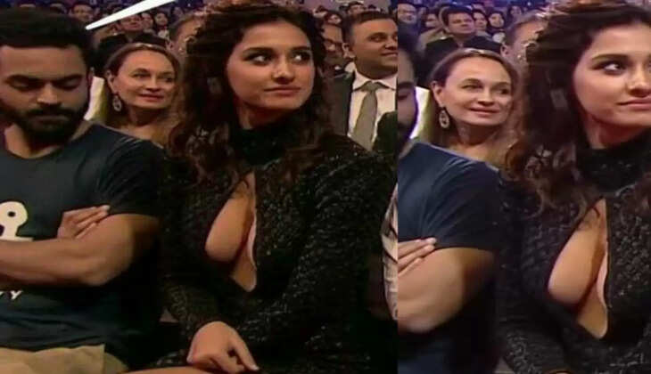 दिशा ने कटी-फटी ड्रेस पहन कर अपने हुसन के बिखेरे जलवे, फैंस देख हुए पागल