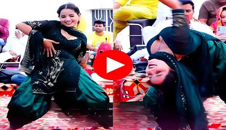 Haryanvi Dance : पतला दुप्टा सरकाया ना करो पर सुनीता बेबी ने किया बदन तोड़ डांस, देख फैंस हुए दीवाने