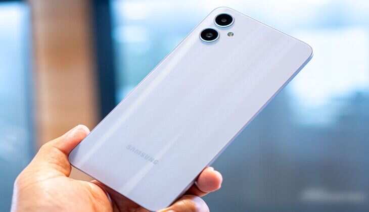 Samsung ने चुपचाप लॉन्च कर दिया 10 हजार से भी सस्ता स्मार्टफोन, बड़े कमाल का है कैमरा