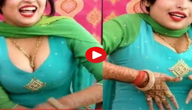 मेरी यो हॉट जवानी पर Sunita Baby ने किए ऐसे-ऐसे इशारे, लोग हुए मदहोश