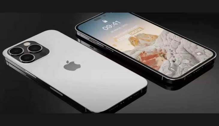 अतरंगी अंदाज में आ रहा है iPhone 14