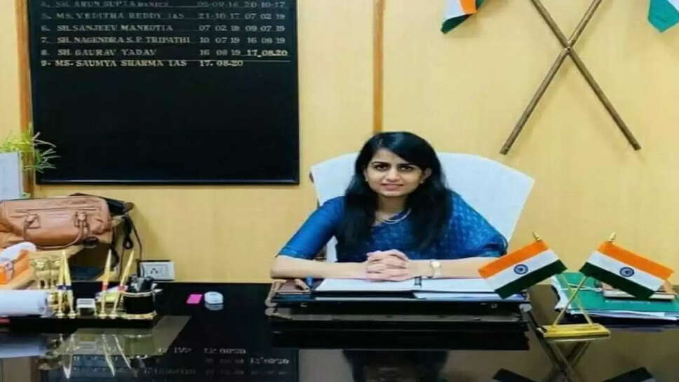 पहली बार में ही बन गई IAS, मार्कशीट देख UPSC वालों के भी होश उड़े&nbsp;