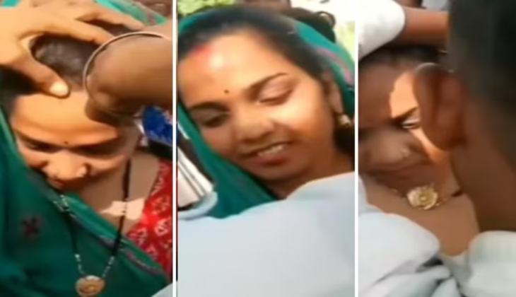 Husband Wife Ka Video: पत्नी को प्रेमी के साथ देख टूट गया पति, फिर जो फैसला लिया बार-बार देखेंगे