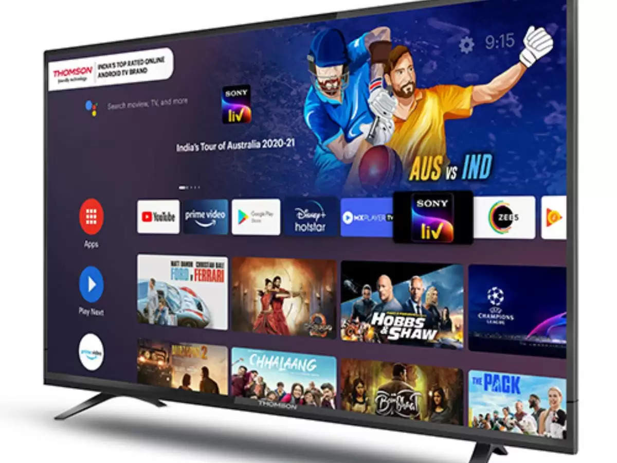 दश्हरा धमाका ऑफर! मात्र 2,499 रुपये में मिल रहा है 40-इंच का Smart TV