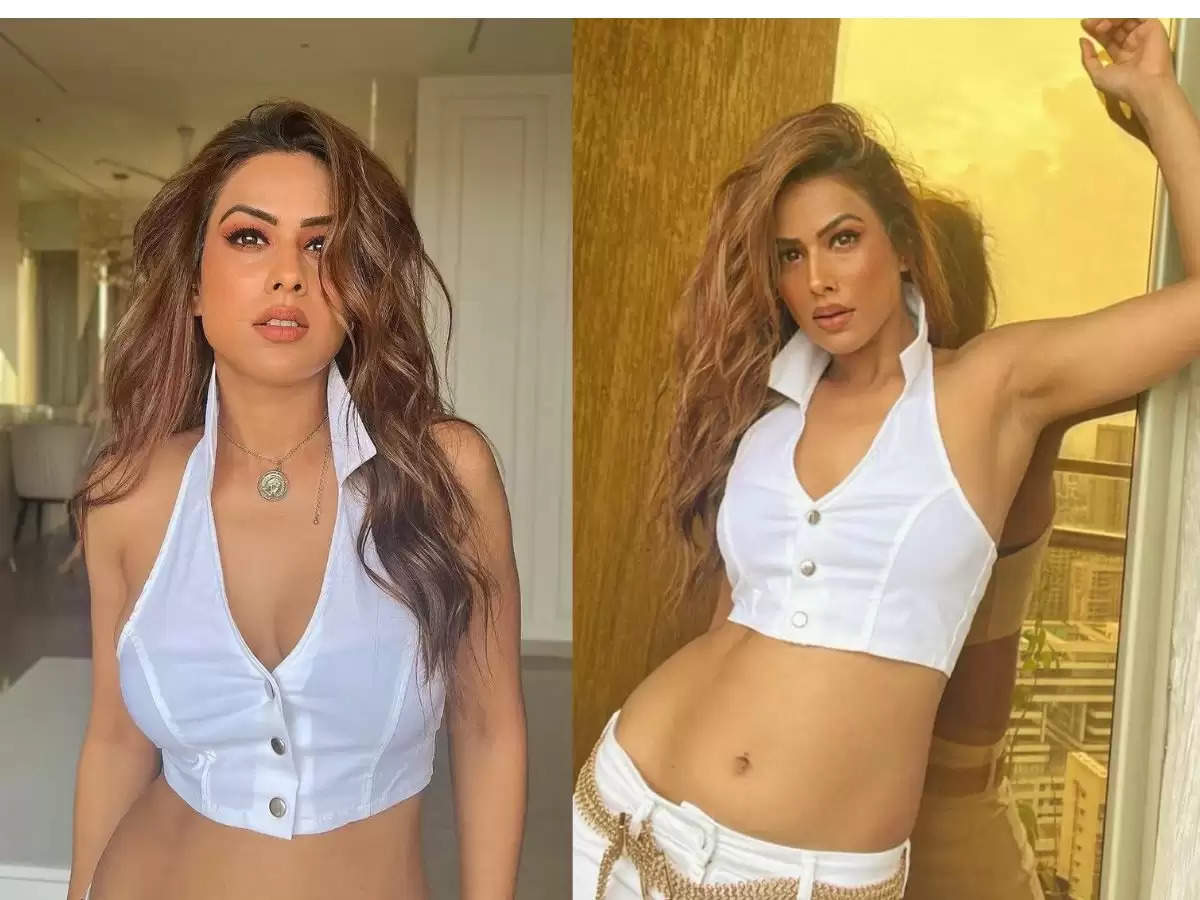 Nia Sharma के इस हॉट लुक को देखकर रह जाओगे हैरान, तस्वीरें हुईं वायरल   