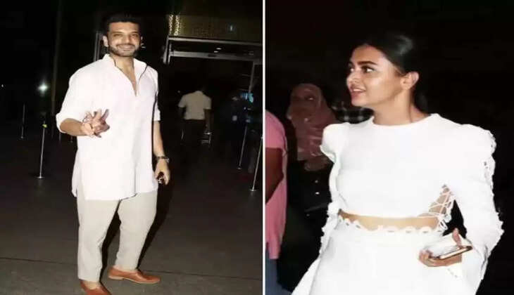 गोवा में बॉयफ्रेंड करण कुंद्रा के साथ बर्थडे मनाएगी तजेस्वी, देखें तस्वीरें 