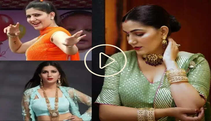 Sapna Choudhary photos : सपना चौधरी ने देसी अंदाज में करवाया फोटोशूट, देखकर फैंस दिल दे बैठे