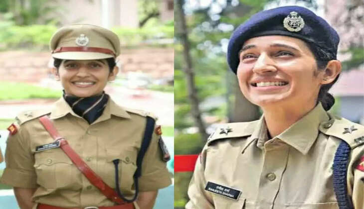 &nbsp;UPSC में 5 बार फेल, फिर बनी देश की पहली Sword Of Honor पाने वाली IPS&nbsp;