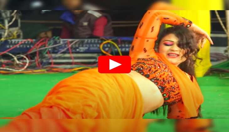 Gori Nagori ने सपना की कर दी सिट्टी-बिट्टी गुल, जोशीले अंदाज में लचकाई कमर