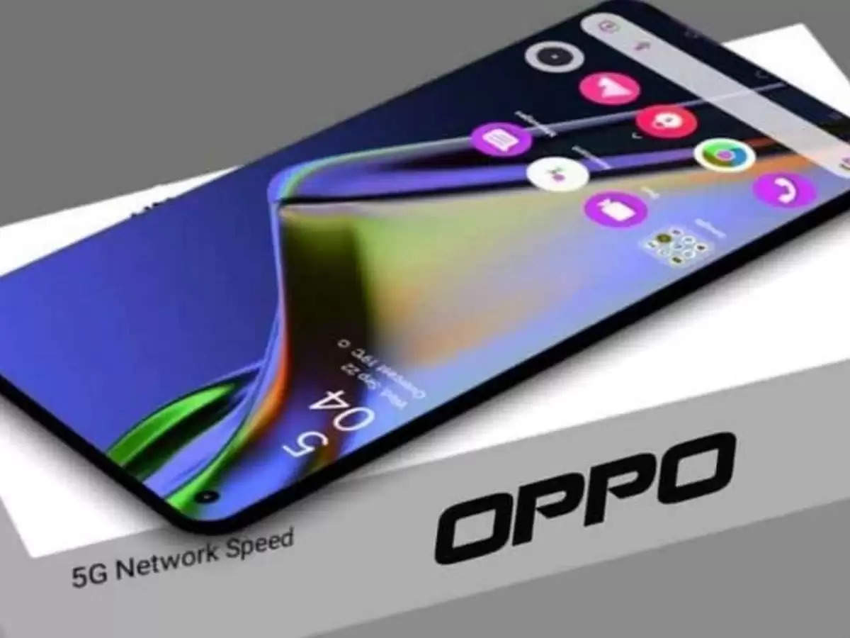 OPPO Launched Dhaakad 5G Smartphone worth Rs 13 thousand