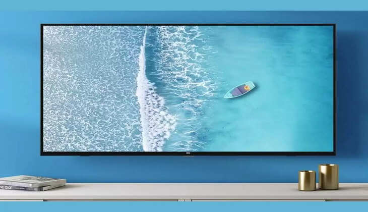जबरदस्त ऑफर ,सिर्फ 4 हजार रुपये में Mi का 32-इंच वाला Smart TV