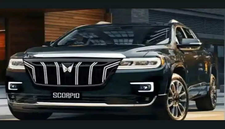 नजदीक आ गई Mahindra Scorpio की लॉन्च डेट