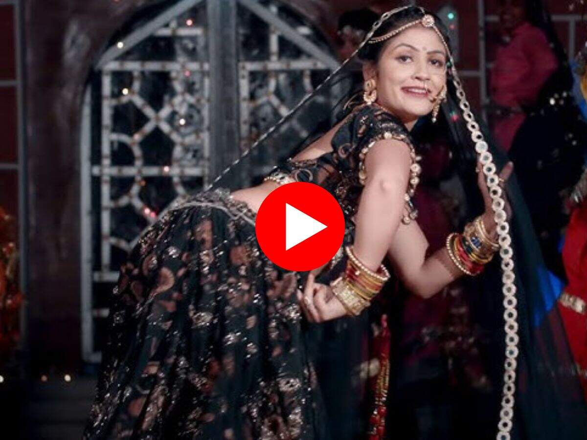 Gori Nagori Dance : गोरी नागोरी ने स्टेज पर किया झन्नाटेदार डांस, ठुमकों से किया सपना को भी फेल
