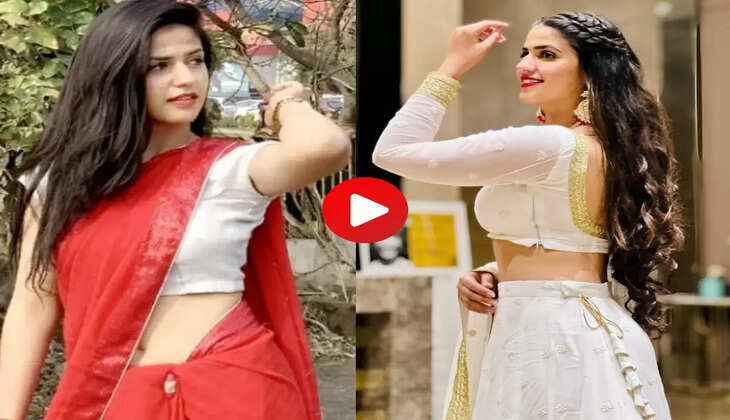 नंगड़ा के ब्याह दी पर Pranjal Dahiya ने किया ताबड़तोड़ डांस