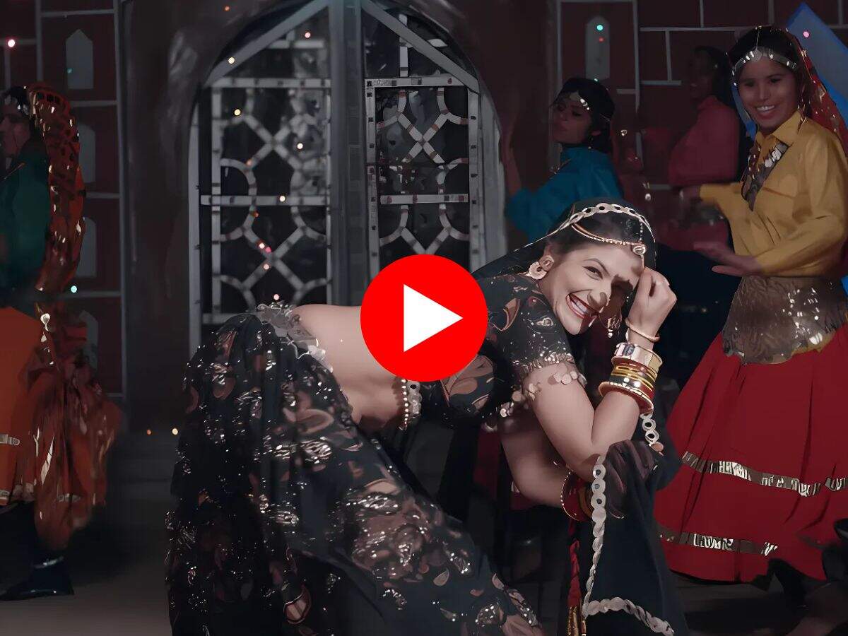 Gori Nagori Dance : लहंगा-चोली में गोरी नागोरी ने किया बेजोड़ डांस, अदाएं देख फैंस का धड़का दिल