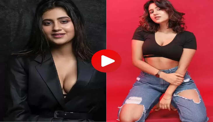 Anjali Arora ने अपनी हॉटनेस से फैंस को बनाया दीवाना