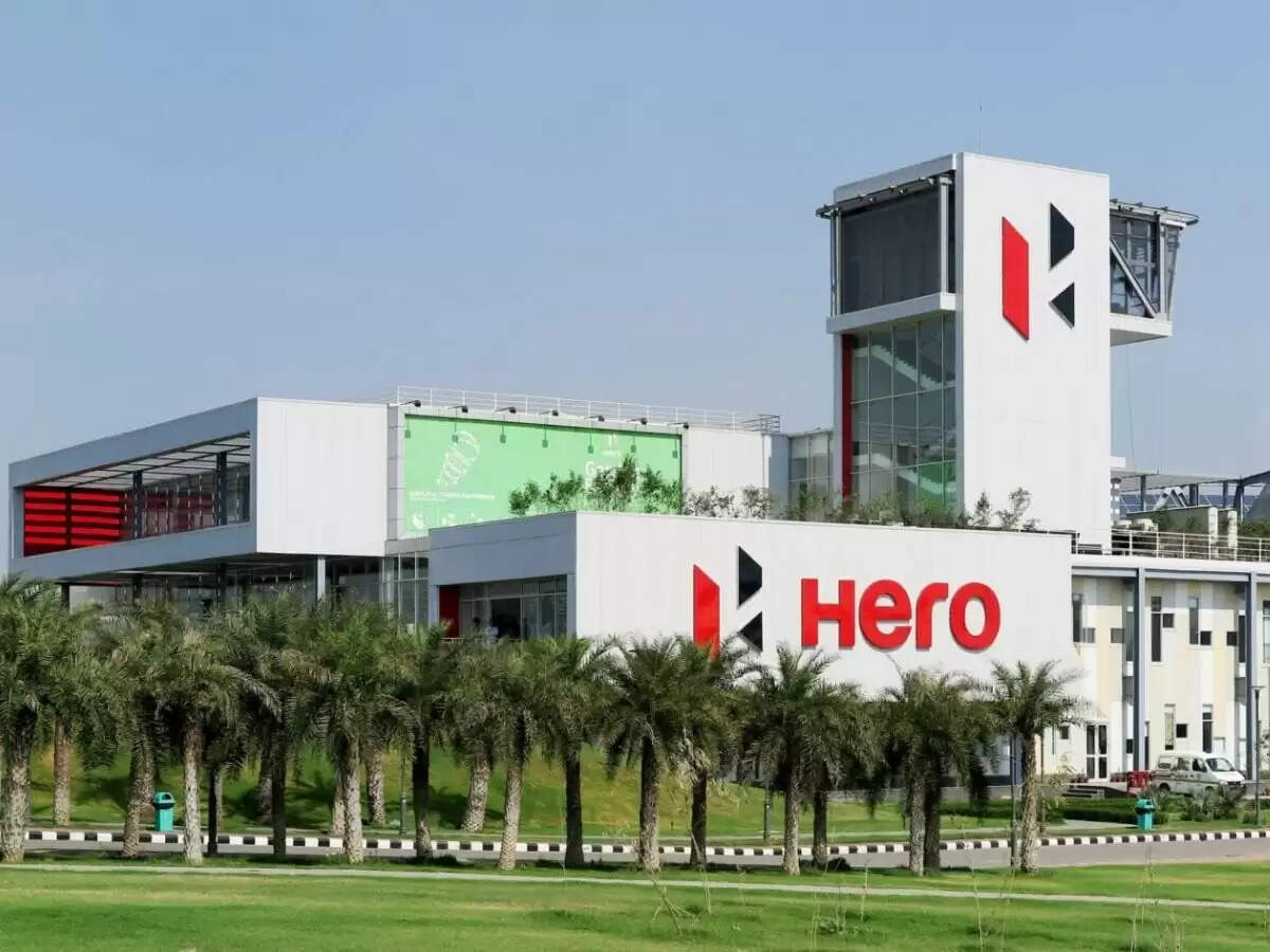Business News In Hindi : Hero Motocorp : इस कंपनी पर 1 हजार करोड़ के हेरफेर का आरोप, शेयर गिरे
