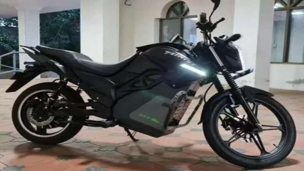 New Bike : इस कंपनी ने लॉन्च की अपनी पहली इलेक्ट्रिक बाइक, 140km की देती है &nbsp;रेंज
