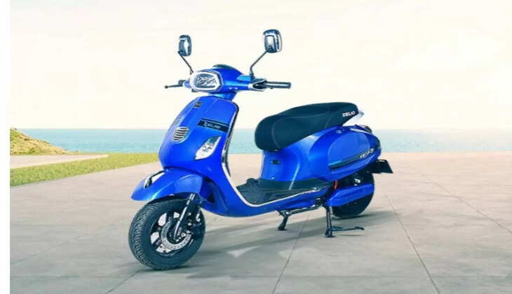 मार्केट में धाक जमाने आ गई ये नई इलेक्ट्रिक स्कूटर,  मिलेगें एडवांस फीचर्स