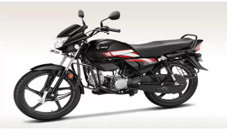 मात्रा 20 हजार में घर लाएं HF Deluxe बाइक, देखें फोटो