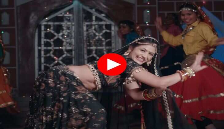 Gori Nagori Dance : स्टेज पर जोगन बनकर नाची गोरी नागोरी, घूम-घूम कर लगाए जोरदार ठुमके