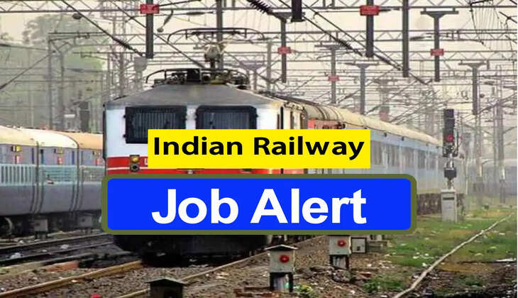 Indian Railway Job
