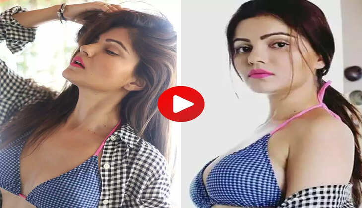 Rubina Dilaik के स्टालिश लुक ने बरपाया कहर, देख लोग हुए फिदा