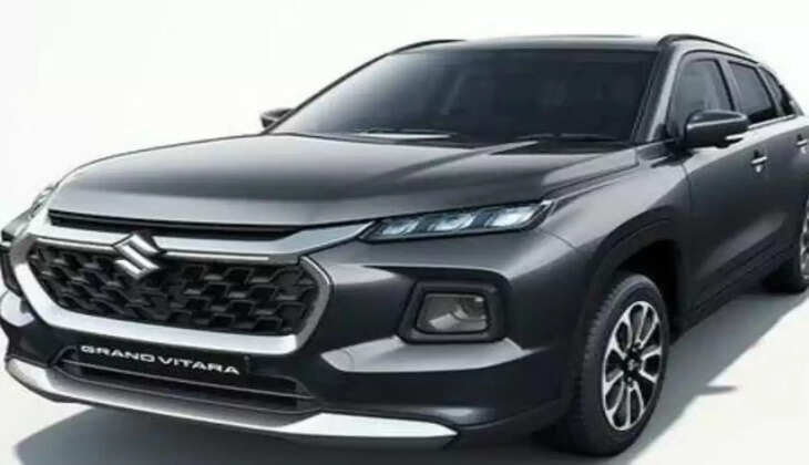 Maruti Suzuki : Creta को टक्कर देने आ रही मारुति की ये धाकड़ कार, जानिए क्या है कीमत &nbsp;&nbsp;