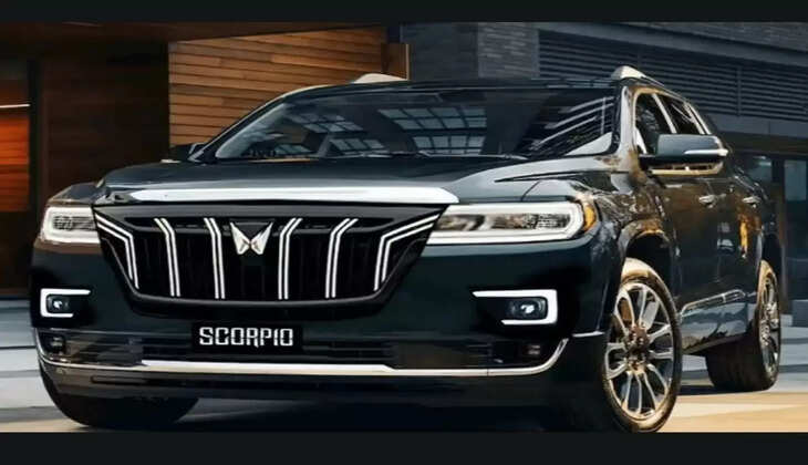 2022 Mahindra Scorpio लॉन्च से पहले पहाड़ों में आई नजर 