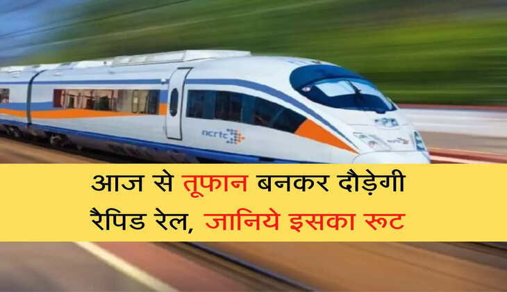 (Delhi-Ghaziabad-Meerut RRTS Corridor