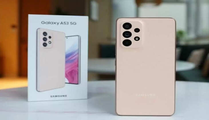 3 हजार रुपये सस्ता हुआ Samsung का स्मार्टफोन! खरीदने के लिए ग्राहक टूट पड़े