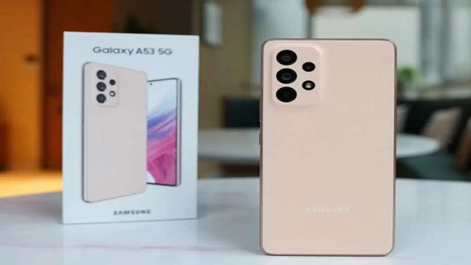 3 हजार रुपये सस्ता हुआ Samsung का स्मार्टफोन! खरीदने के लिए ग्राहक टूट पड़े