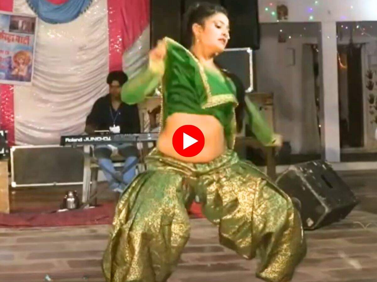 Gori Nagori New Dance : सूट उठाकर गोरी नागोरी ने माहौल कर दिया गर्म, फैंस बोले- नहीं देखा ये अंदाज