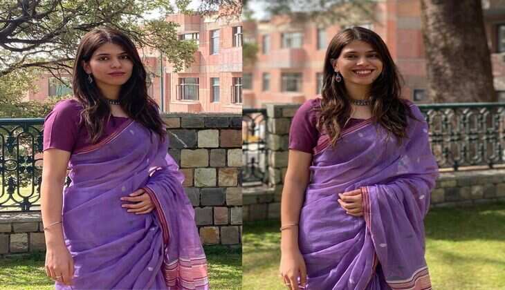 Sccess Story : पहले ही प्रयास में UPSC क्रैक कर IAS बनीं ये 22 साल की लड़की, ऐसी की तैयारी