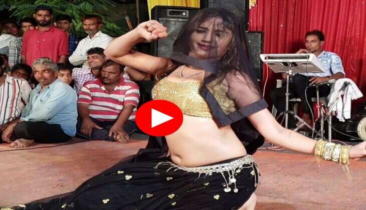 Haryanvi Dance video : बोले तेरे मीठे मीठे पर कोमल रंगीली ने किया गदर डांस, फैंस कर रहे तारीफ