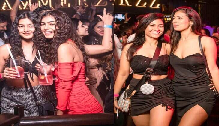 Gurugram : गुरुग्राम में इन जगहों पर जाना पसंद करते हैं कपल्स